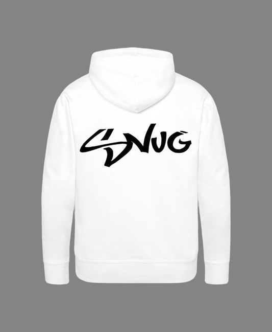 SNUG Hoodie | Basic-Edition White